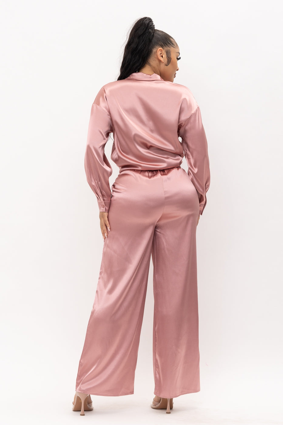 Blush Boss Baddie