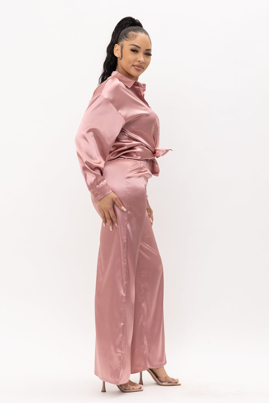 Blush Boss Baddie