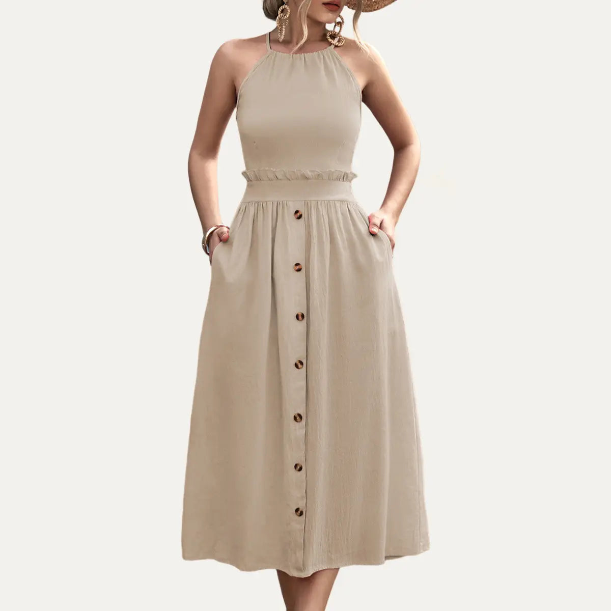 Neutral Babe Button-Up Bundle