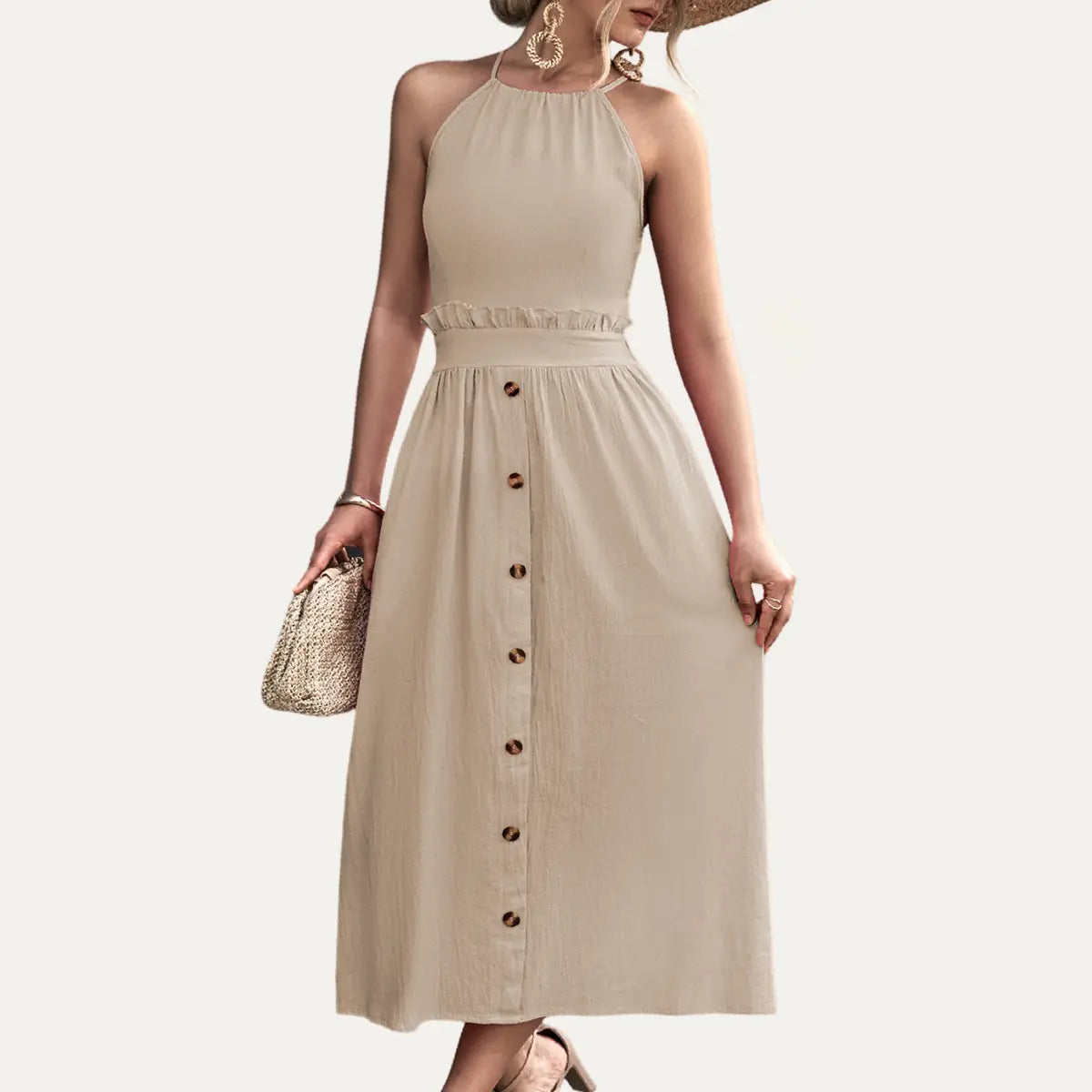 Neutral Babe Button-Up Bundle
