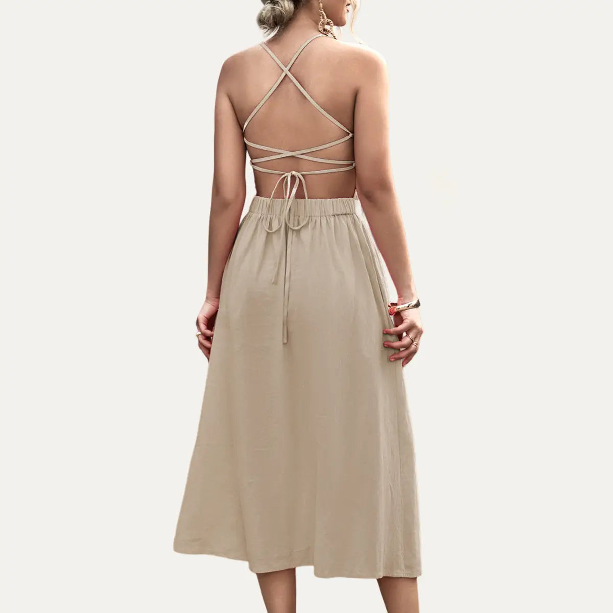 Neutral Babe Button-Up Bundle