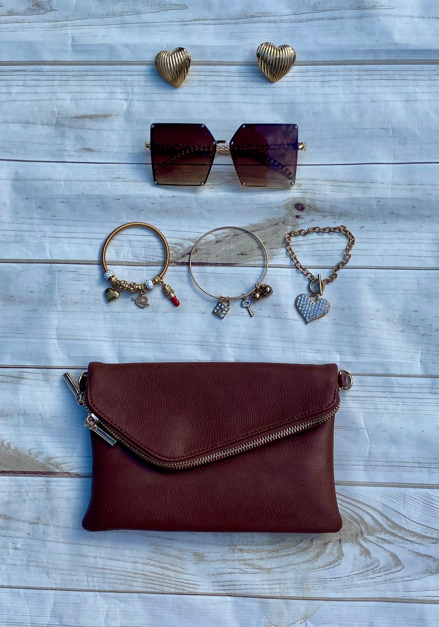 Neutral Babe Button-Up Bundle