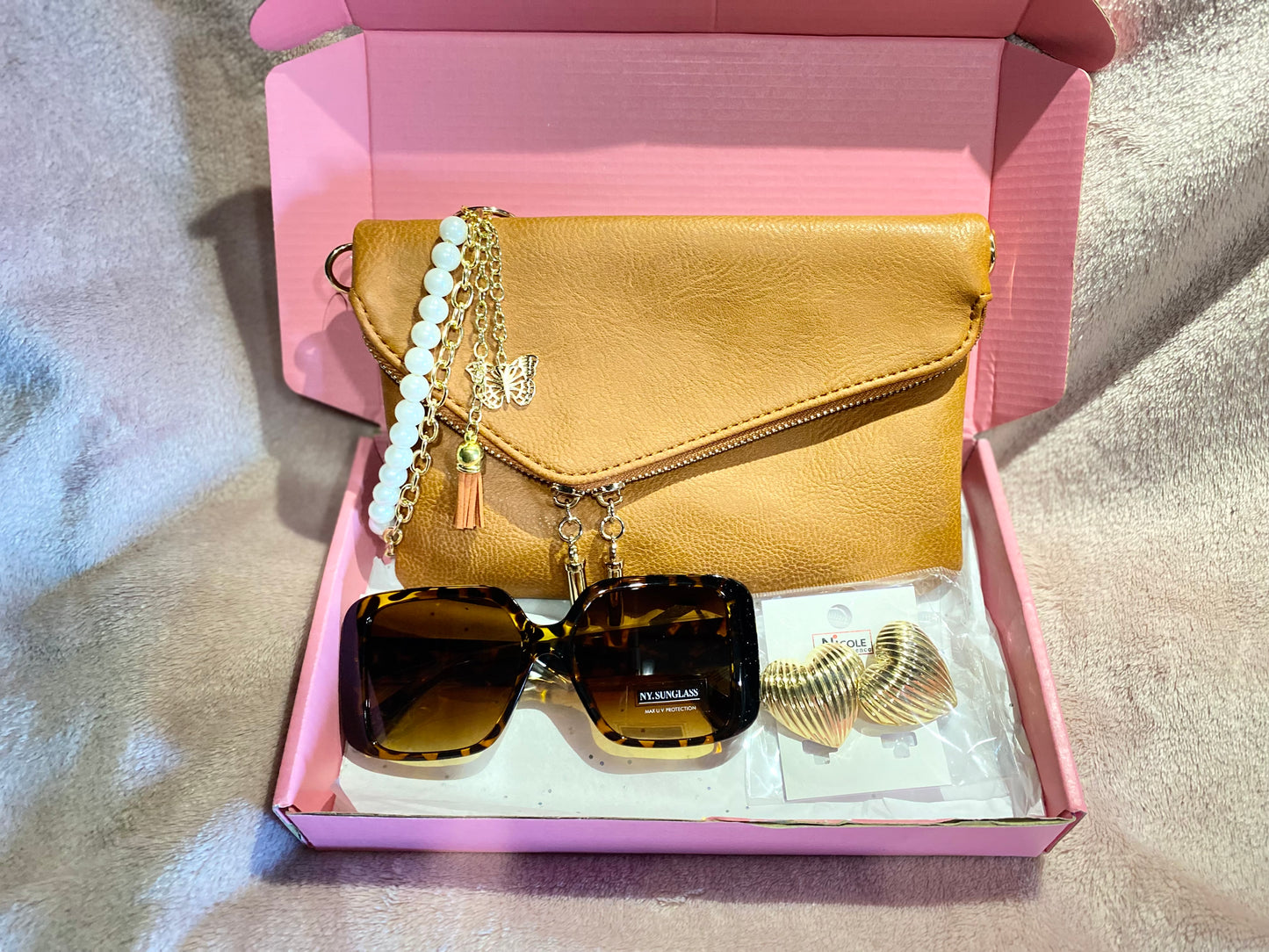 MiniBaddie Bundle – Tan Edition (Limited Drop)