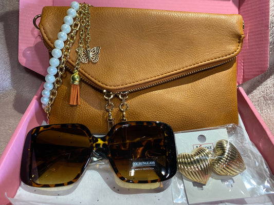 MiniBaddie Bundle – Tan Edition (Limited Drop)