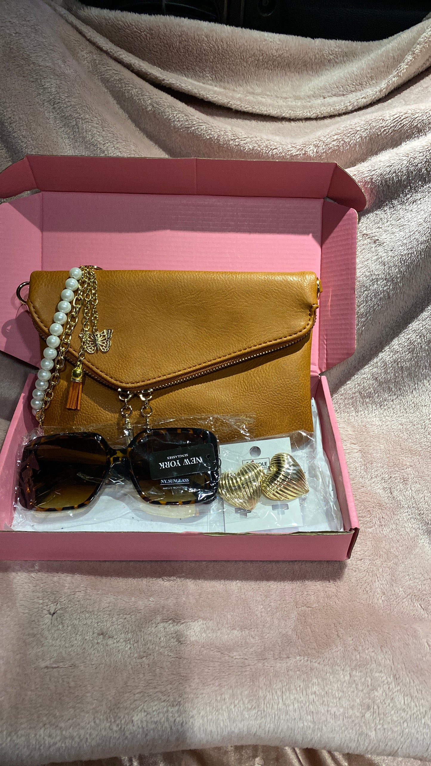MiniBaddie Bundle – Tan Edition (Limited Drop)