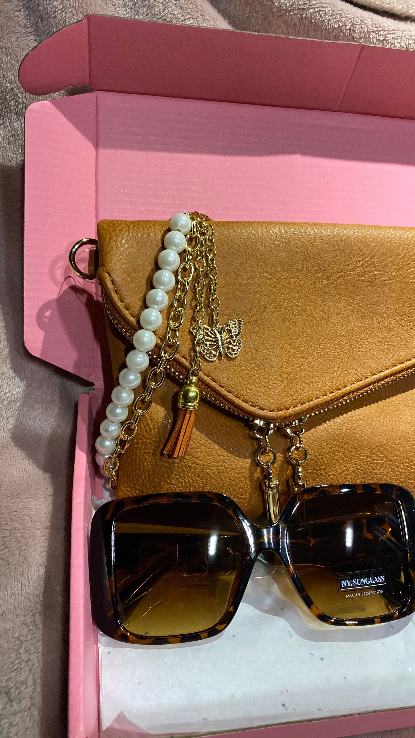 MiniBaddie Bundle – Tan Edition (Limited Drop)