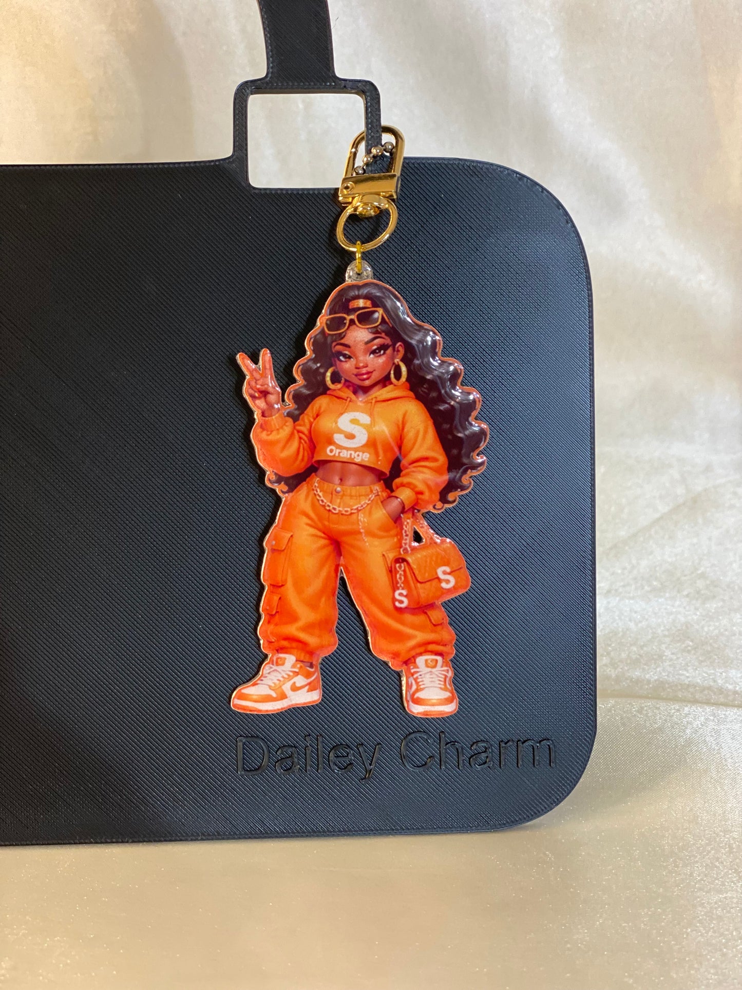 Rainbow Baddies™ Bag Charm Collection