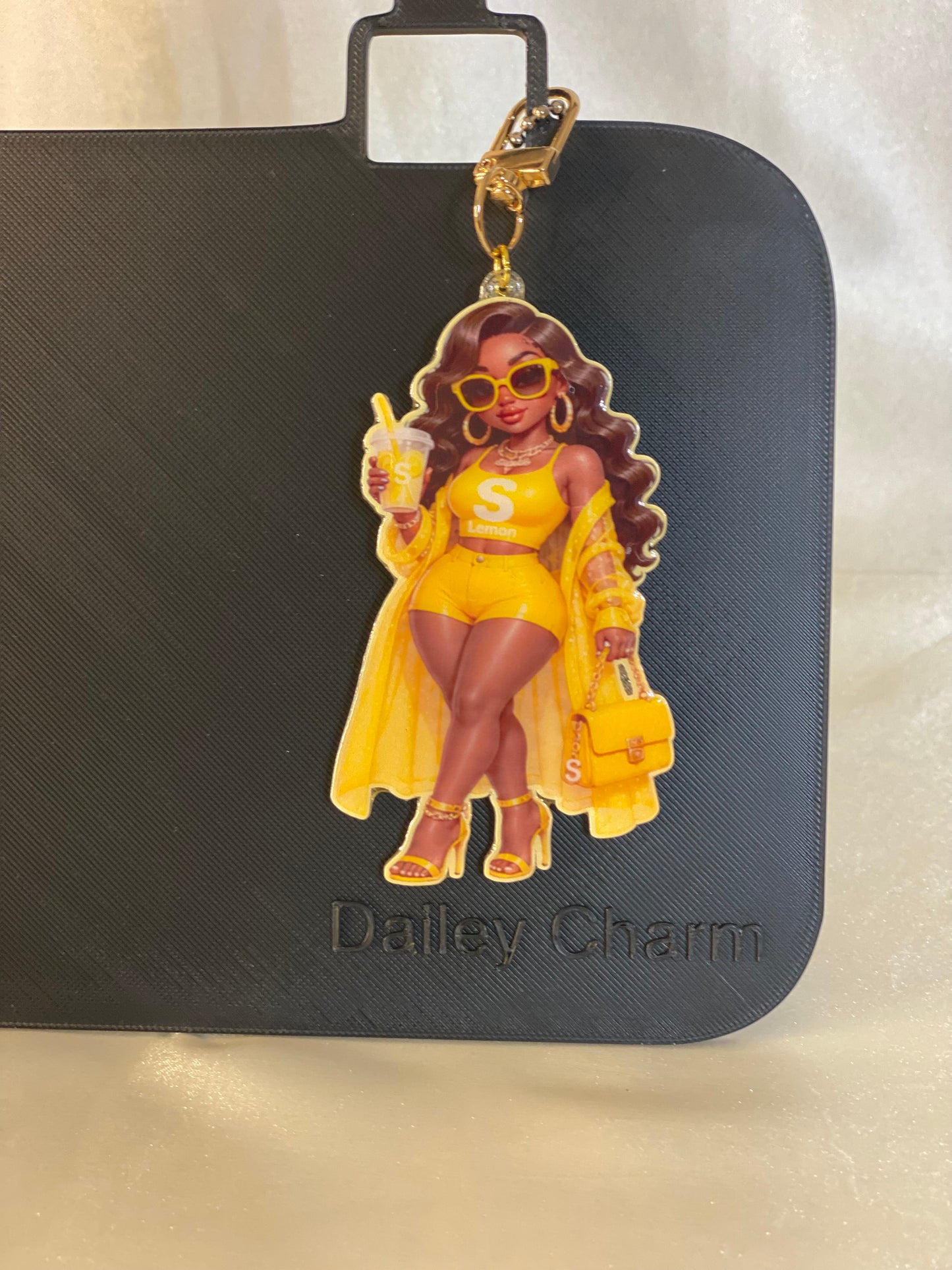 Rainbow Baddies™ Bag Charm Collection