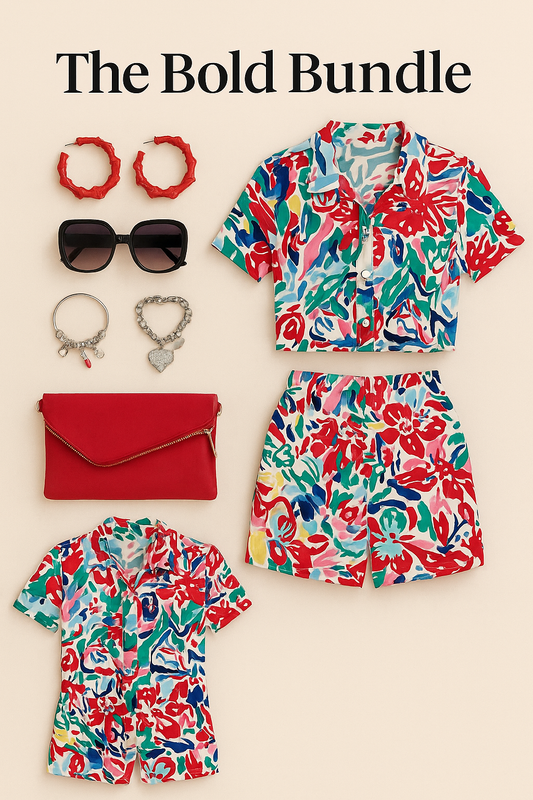 Island Baddie Bundle