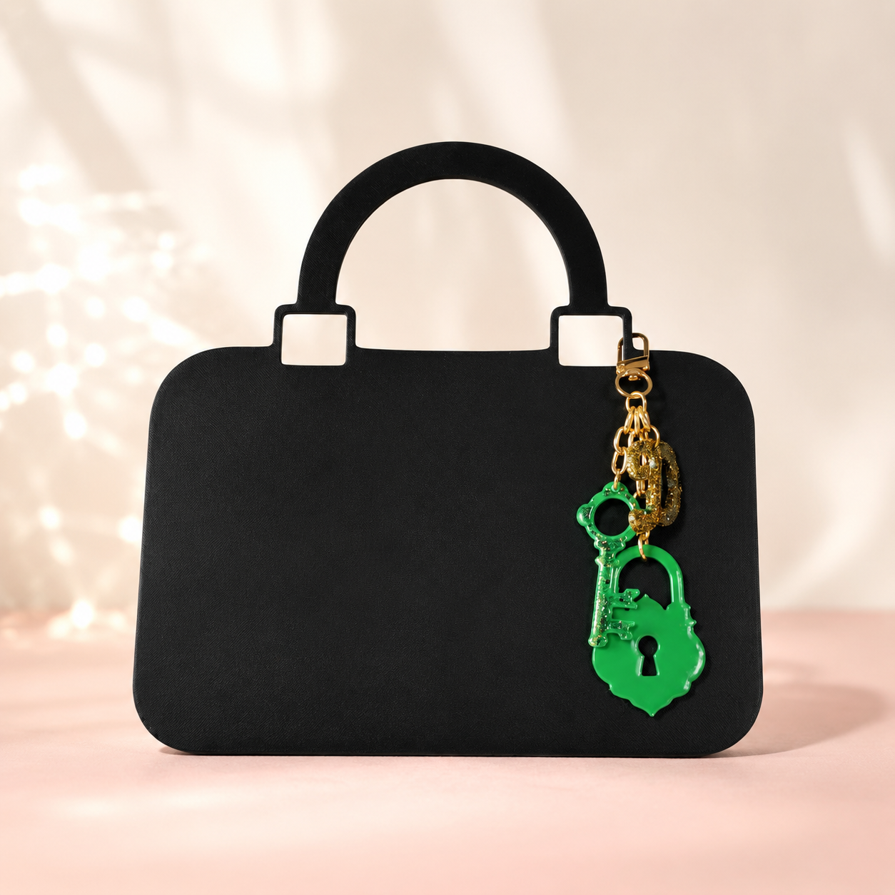 Locked In Charm Set