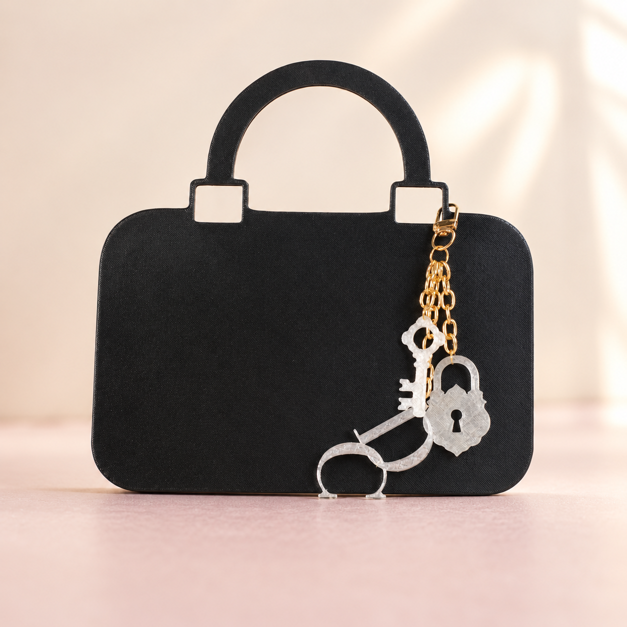 Locked In Charm Set