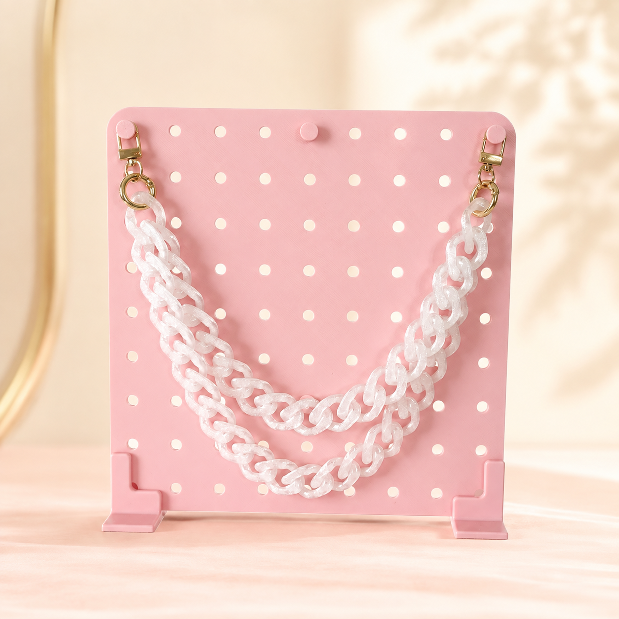Chunky Cuban Bag Chain