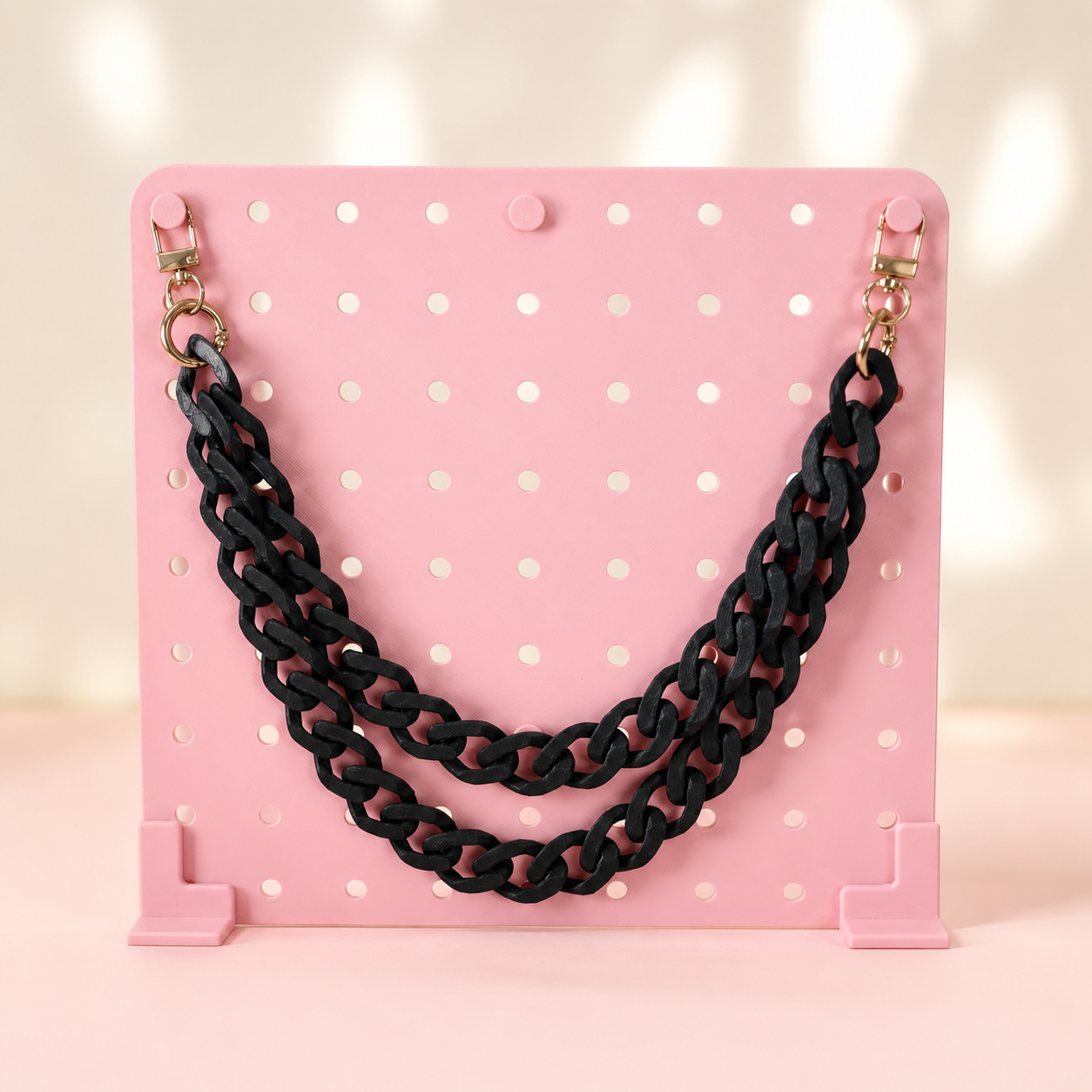 Chunky Cuban Bag Chain