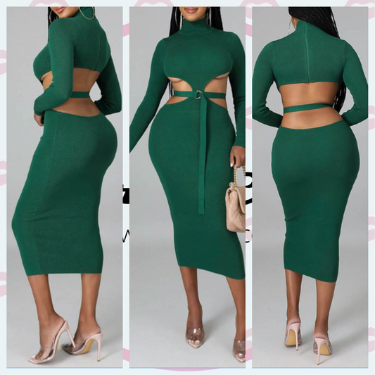 Emerald Seduction Bundle