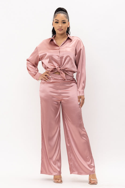 Blush Boss Baddie