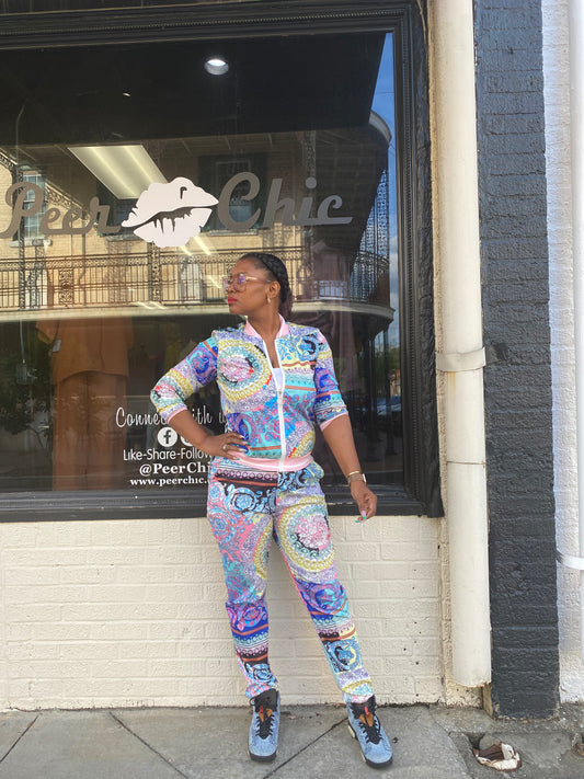 Street Chic Baddie